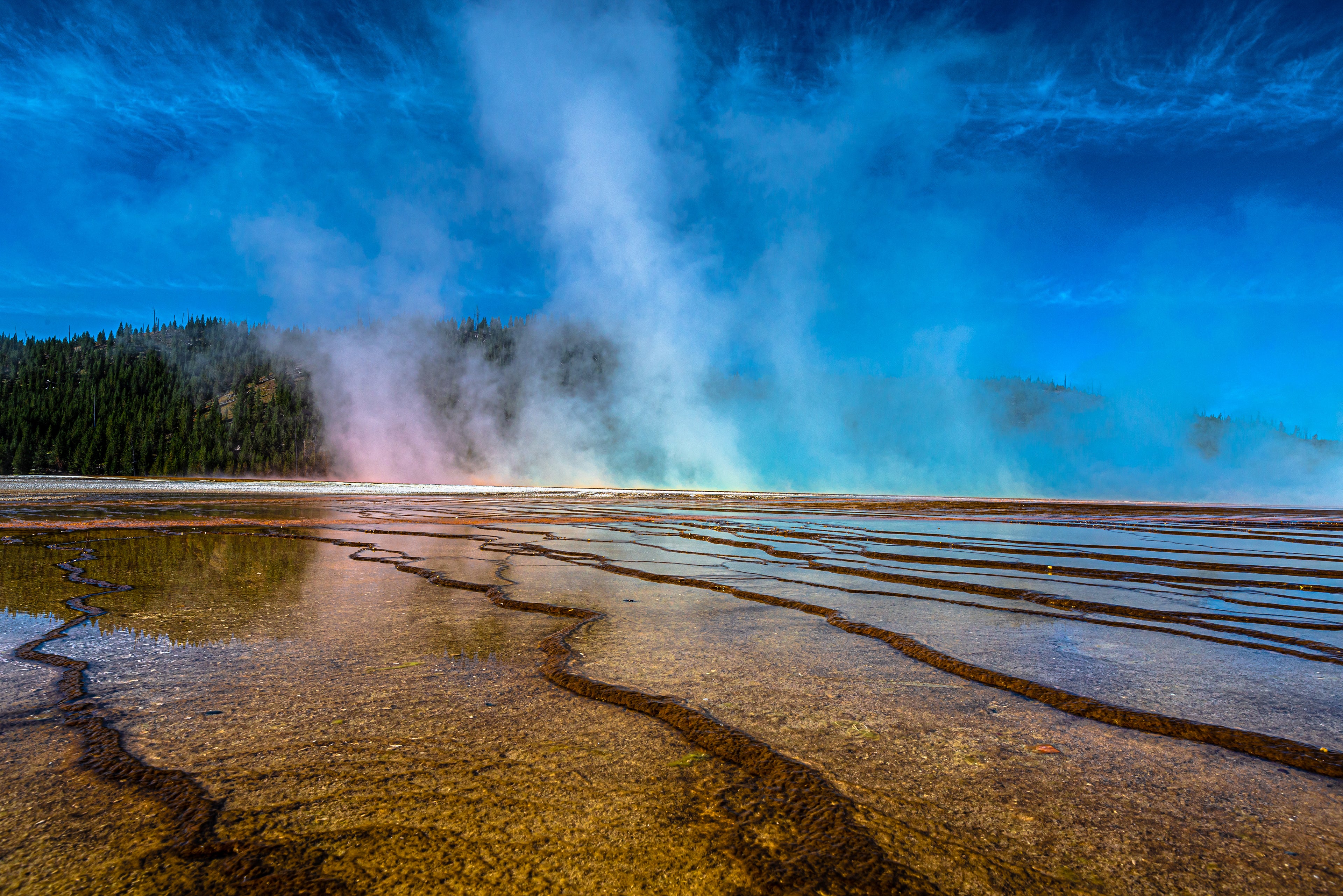Yellowstone National Park