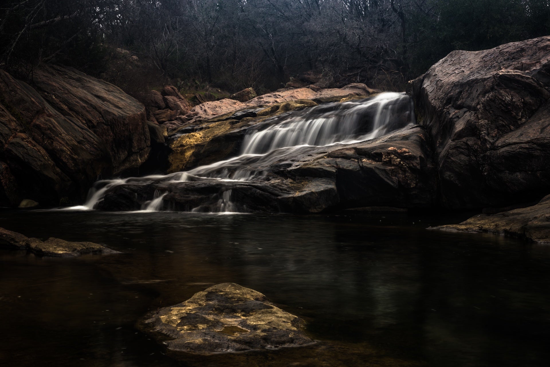 Inks Lake, Texas