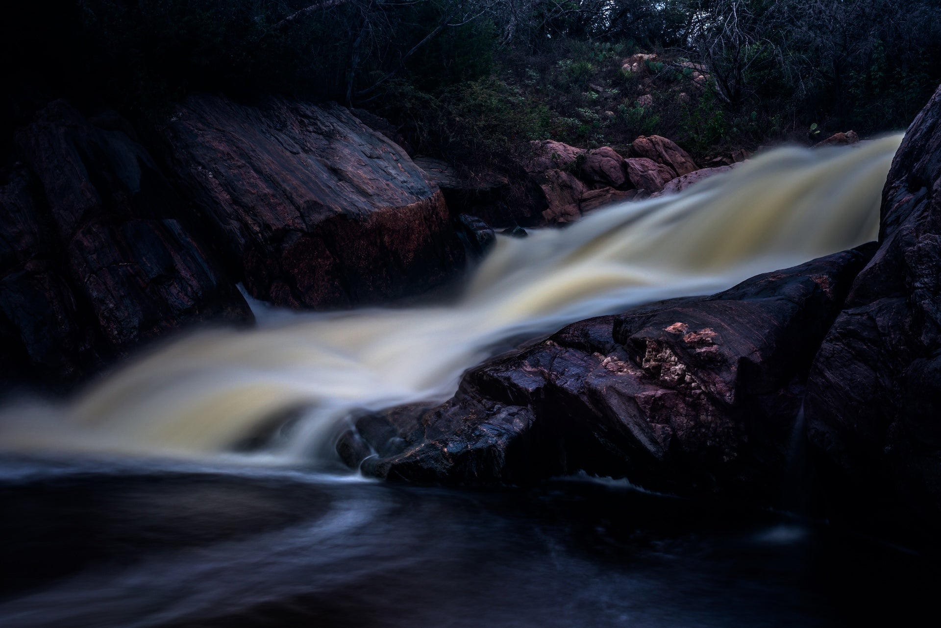 Inks Lake, Texas