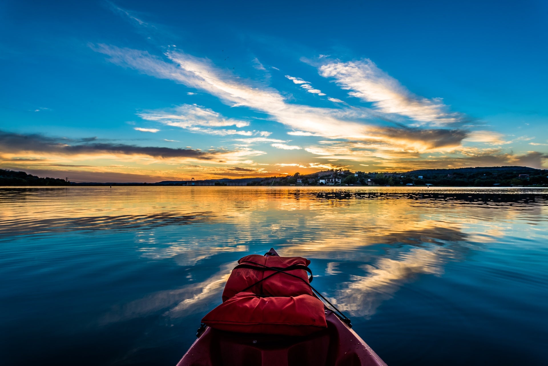 Inks Lake, Texas
