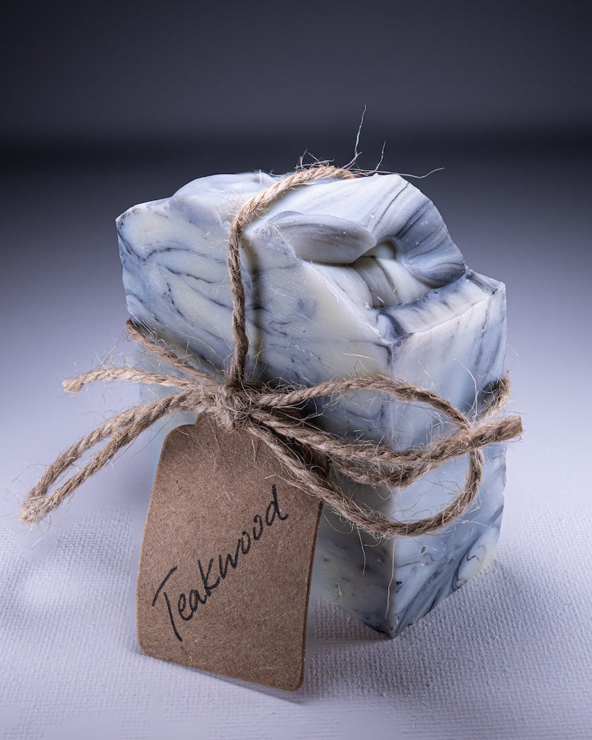 Handmade soap