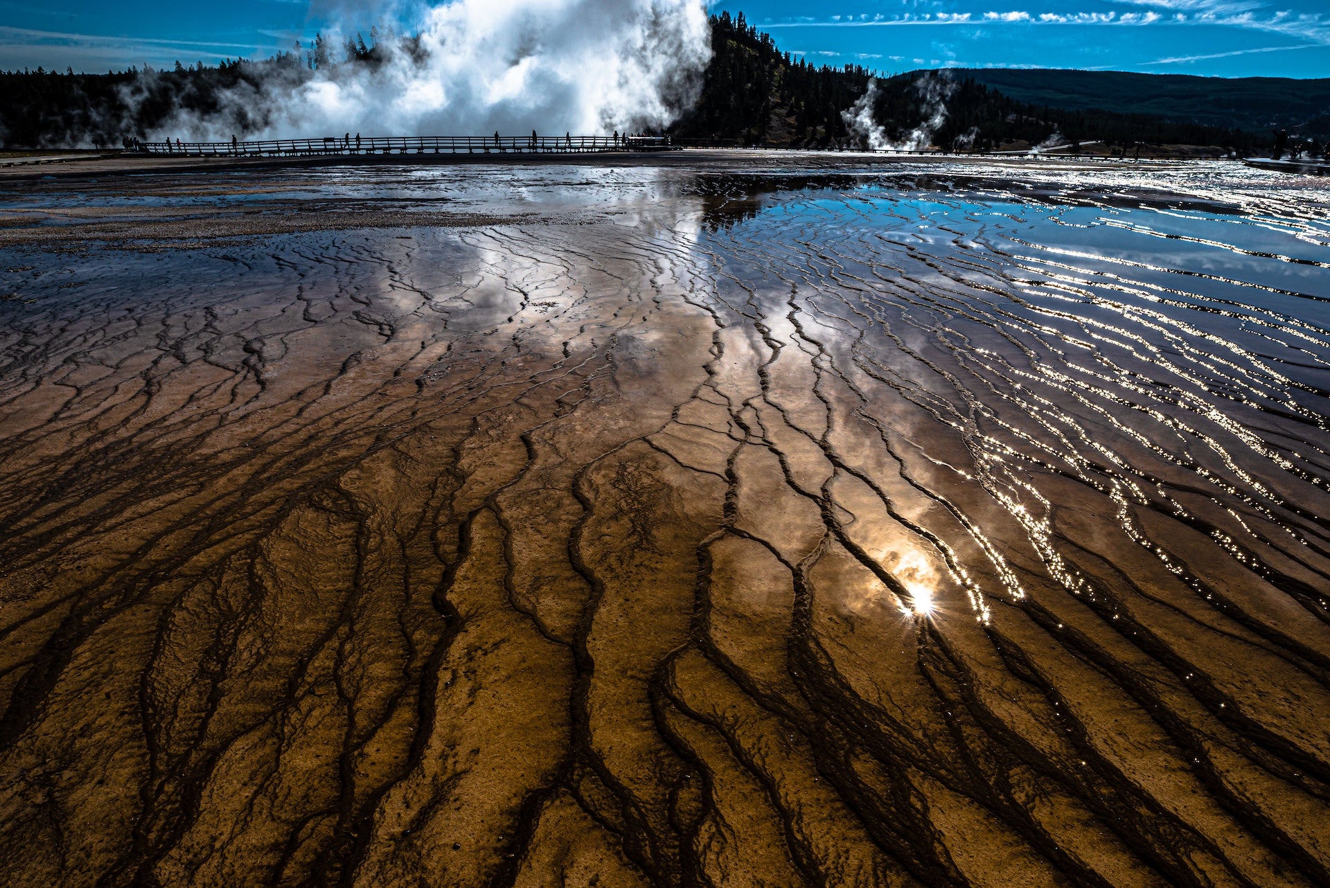 Yellowstone National Park