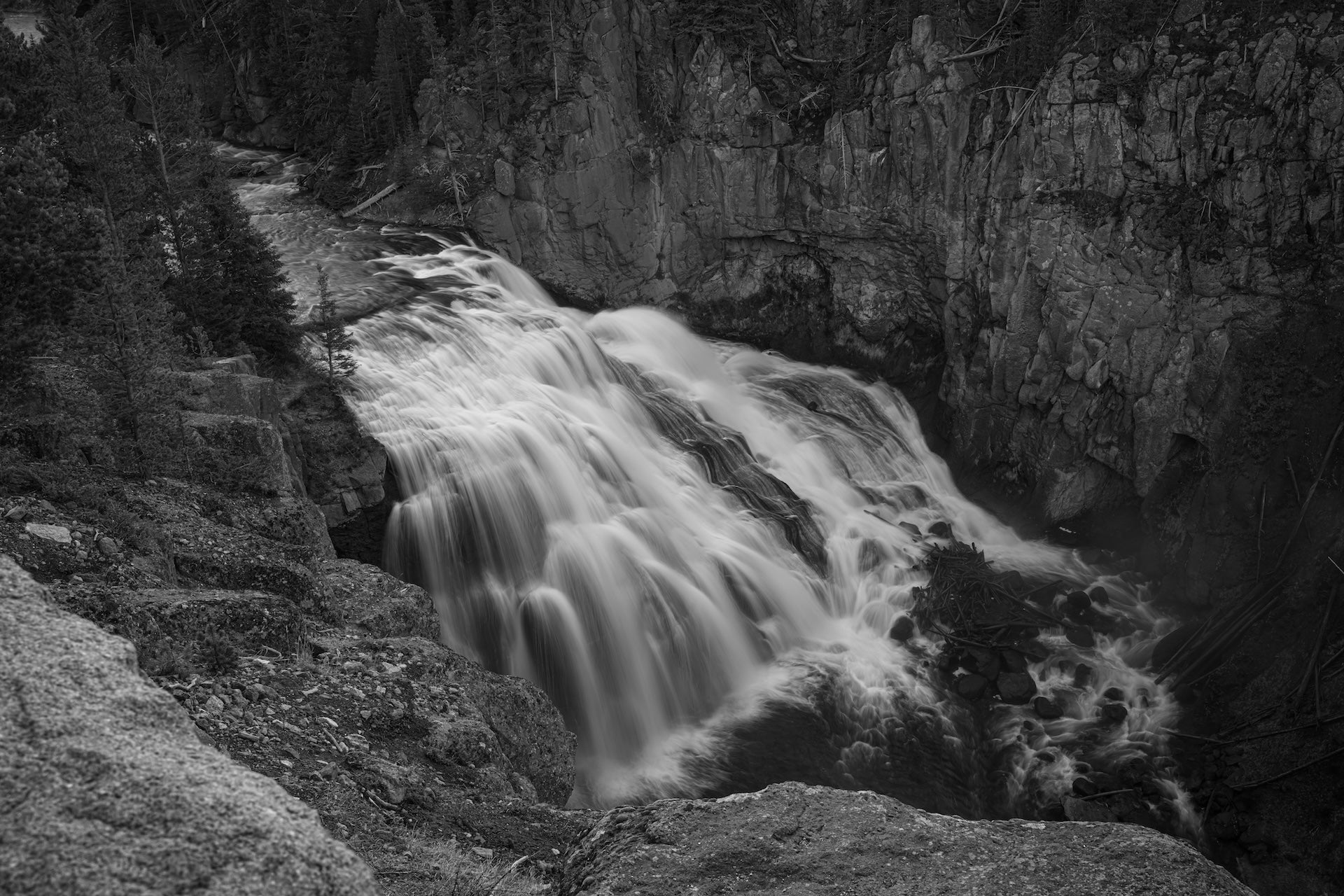 Yellowstone National Park