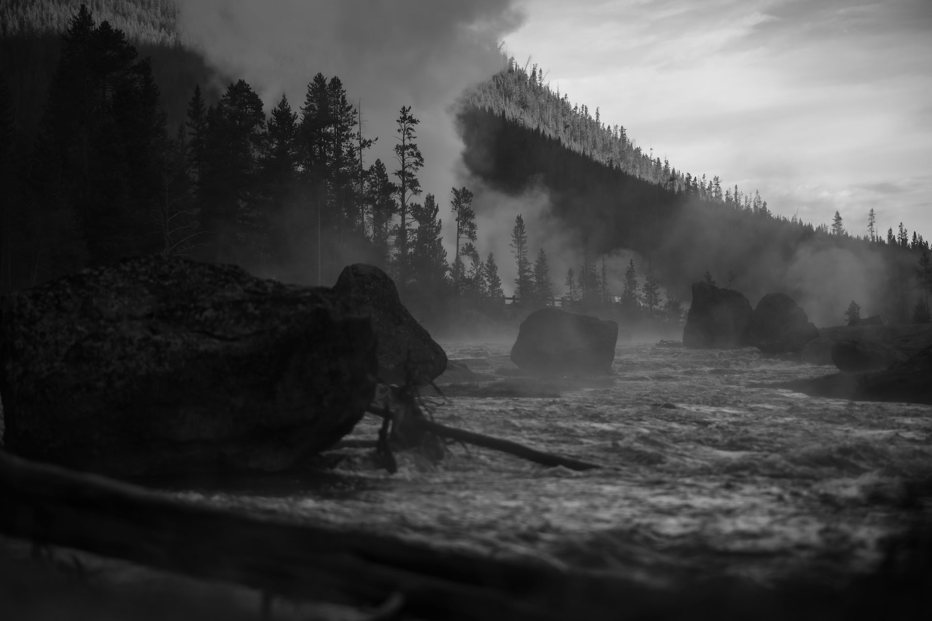 Yellowstone National Park