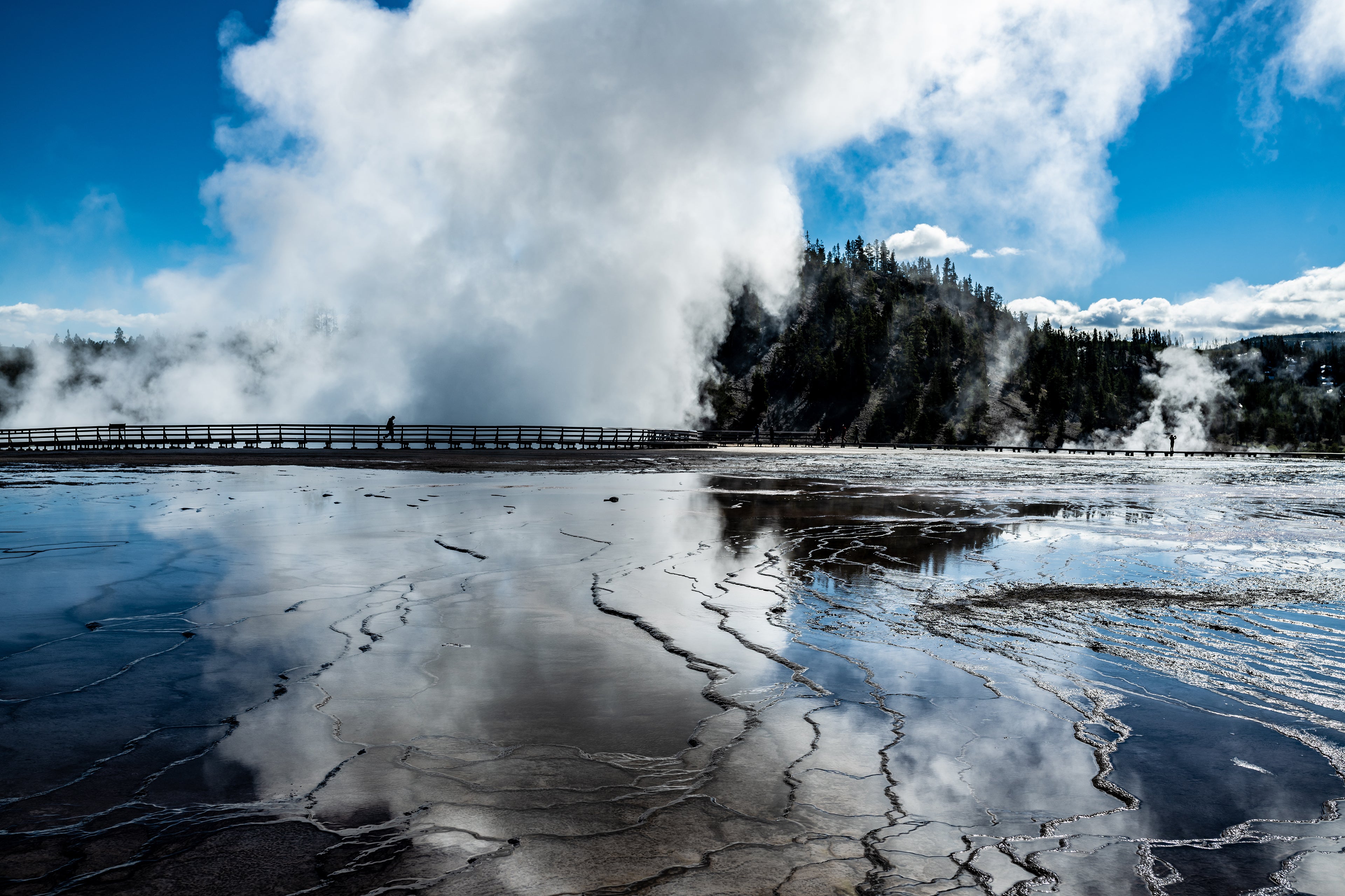 Yellowstone National Park