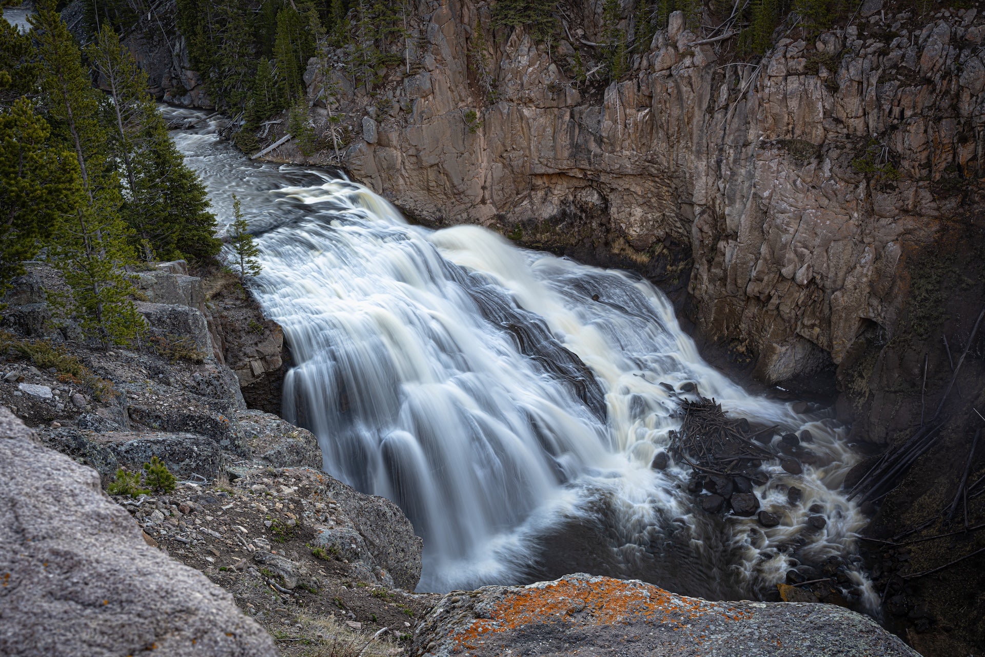Yellowstone National Park